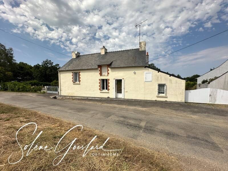 Maison à RIEUX
