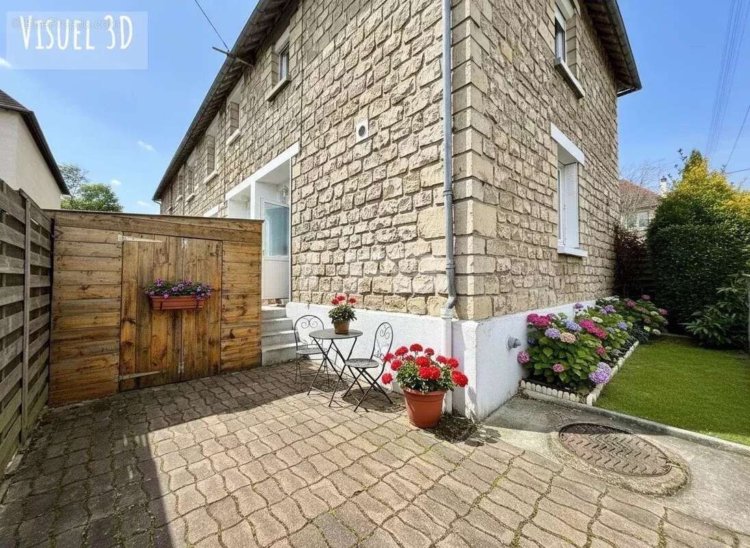 Maison à COYE-LA-FORET