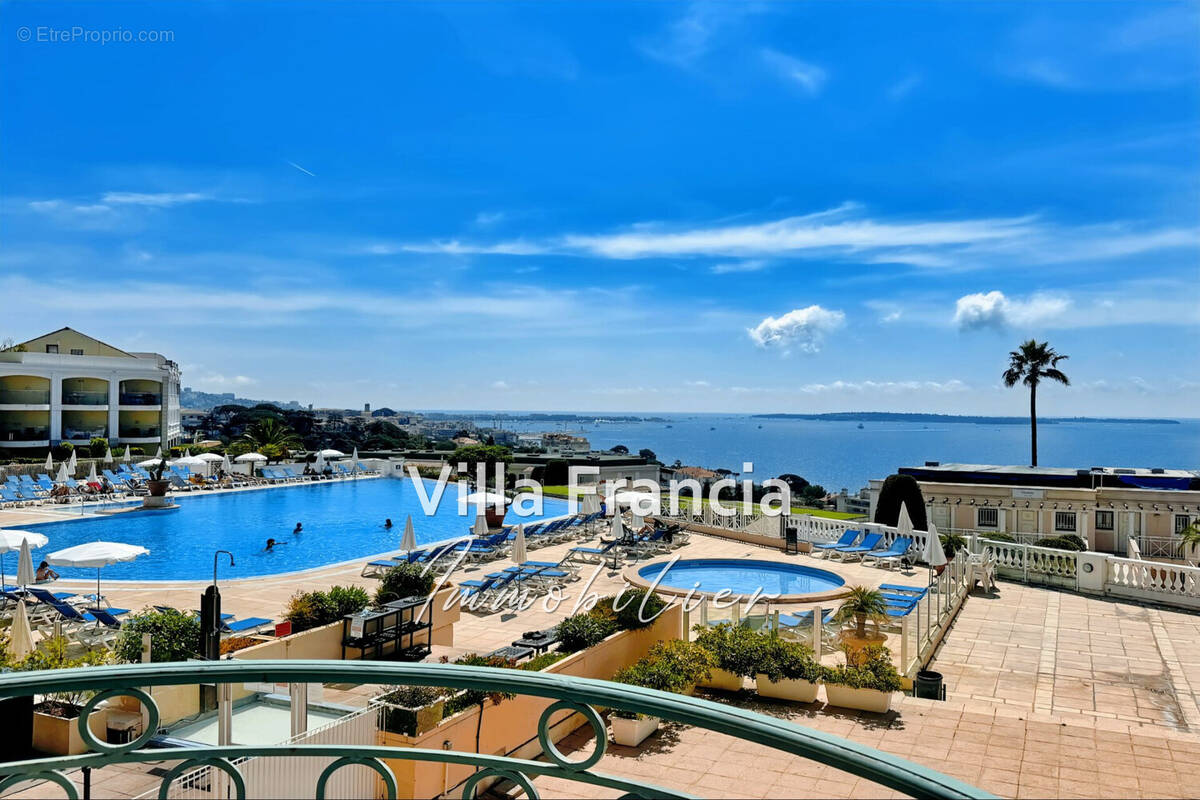 Appartement à CANNES