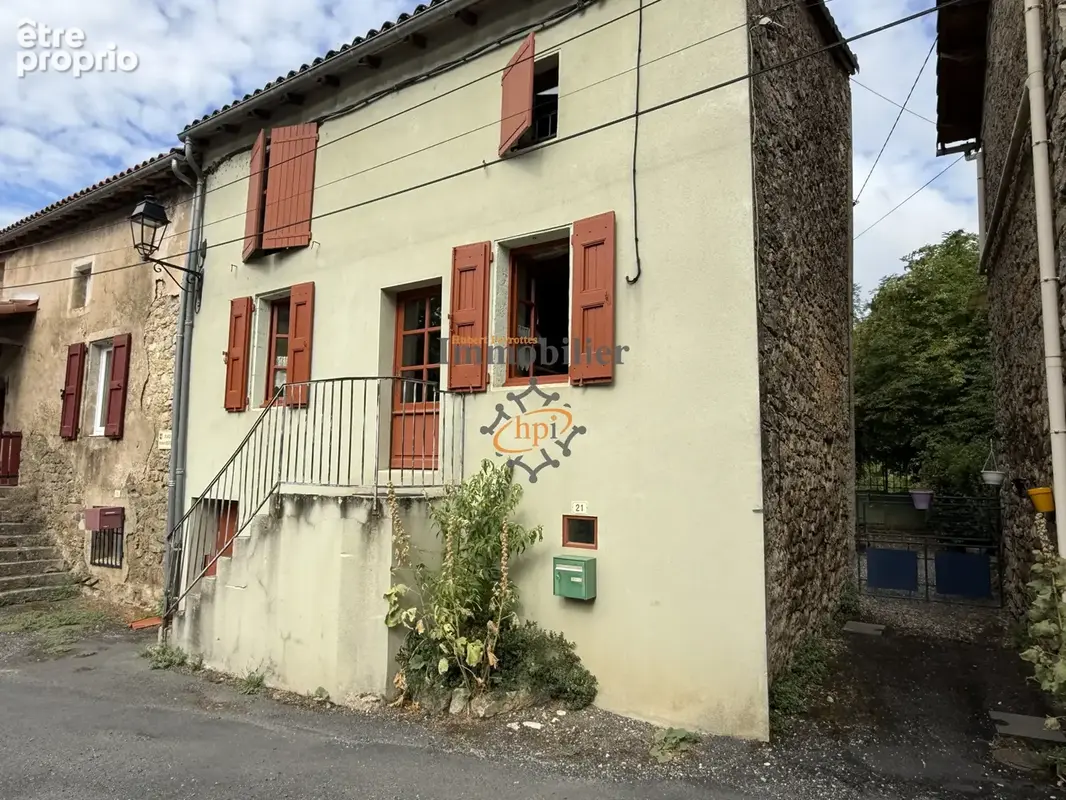 Maison à SAINT-JEAN-ET-SAINT-PAUL