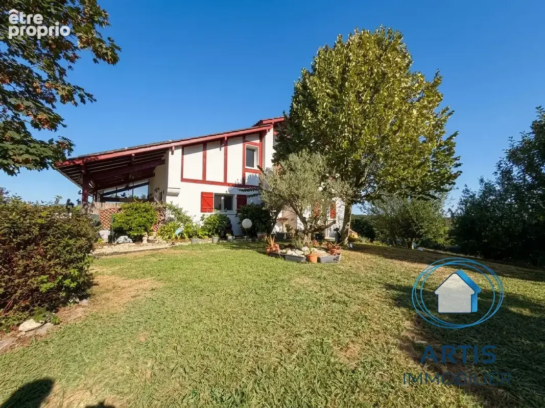 Maison 4 pièces 150 m² à vendre à Ahetze (64210) - photo 6