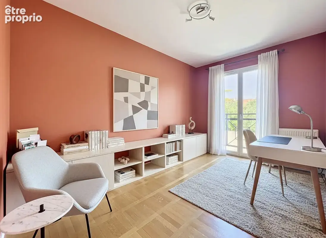 Maison 5 pièce(s) 128 m2 Centre-Ville Nanterre - photo 8
