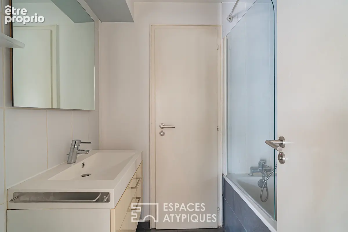 Appartement alsacien avec terrasse au coeur de Strasbourg - photo 6