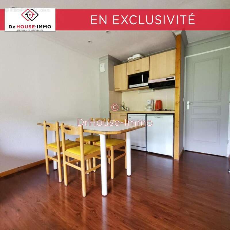 Appartement à BESSE-ET-SAINT-ANASTAISE