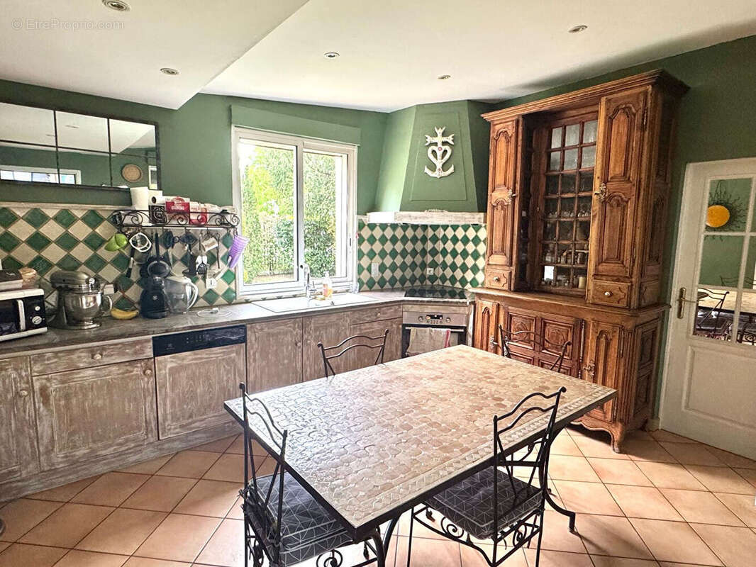 Maison à MAISONS-LAFFITTE