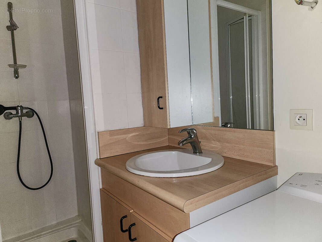 Appartement à CHAMPAGNEUX