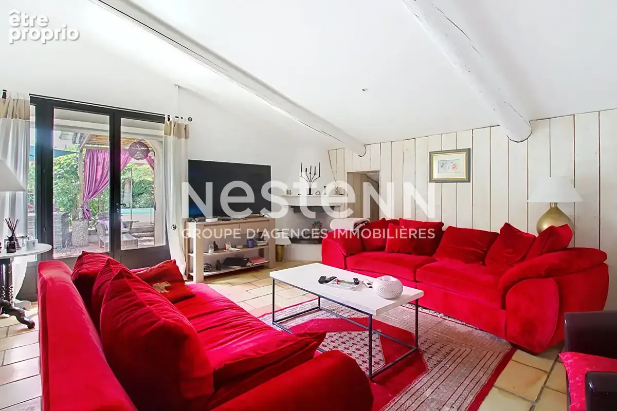 A VENDRE DRAGUIGNAN Bastide 3 suites parentales PISCINE terrain de 4000 m² - photo 3