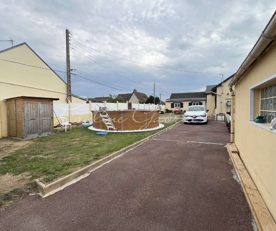 Maison plein pied Sanvic 4 pièces, 3 chambres, jardin, garage Le Havre - photo 10