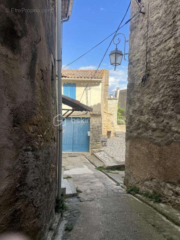 Maison à MAGALAS