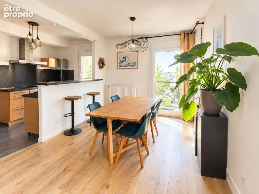 Colomiers centre – appartement 3 pièces – 87 m² - photo 5