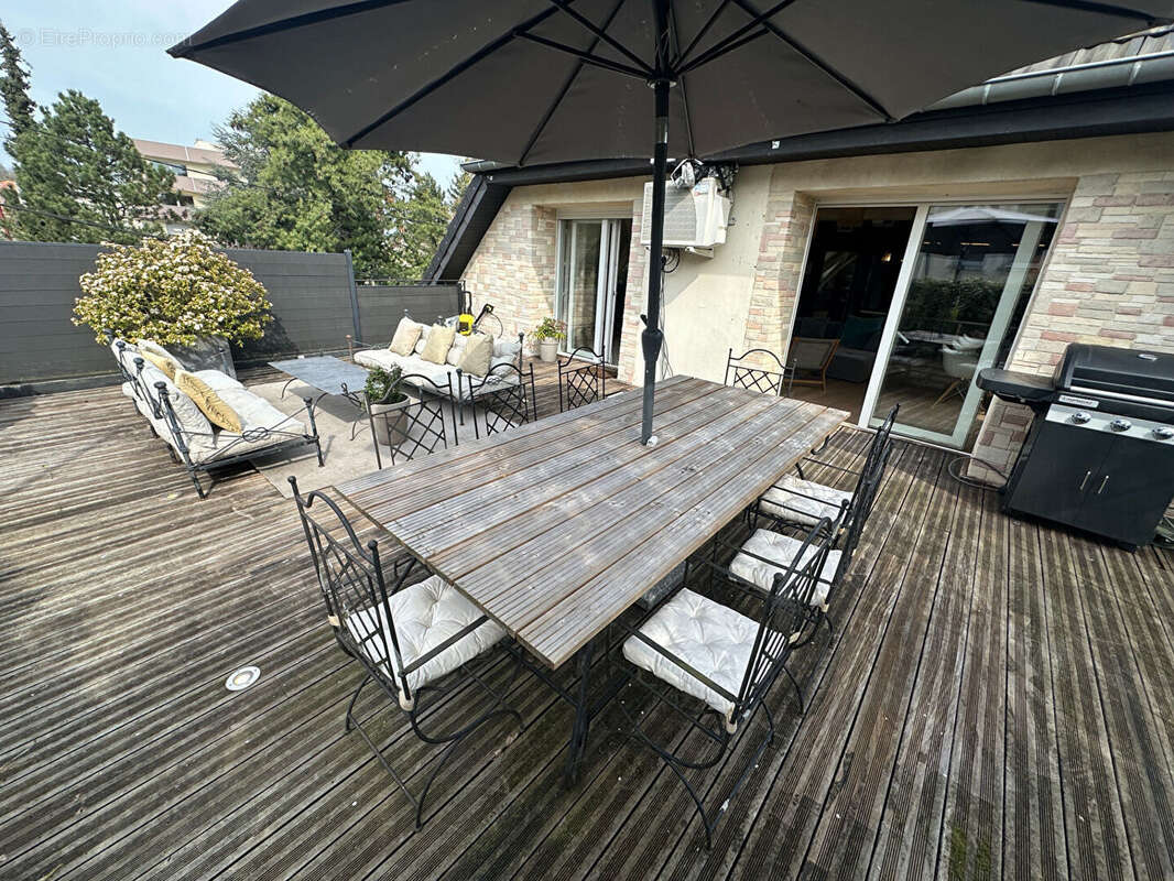 Appartement à LE BAN-SAINT-MARTIN