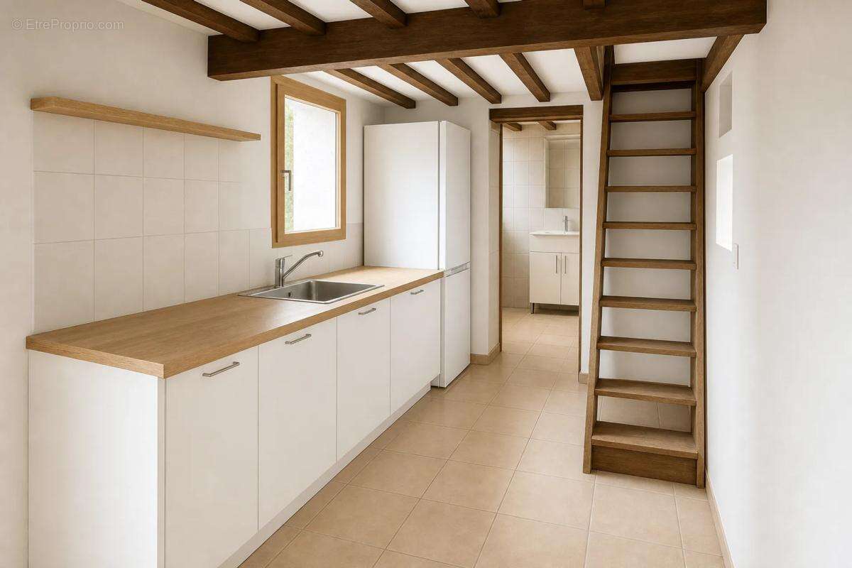 Maison à LAVAU