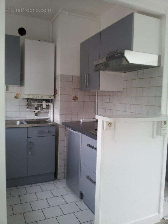 Appartement à NANCY