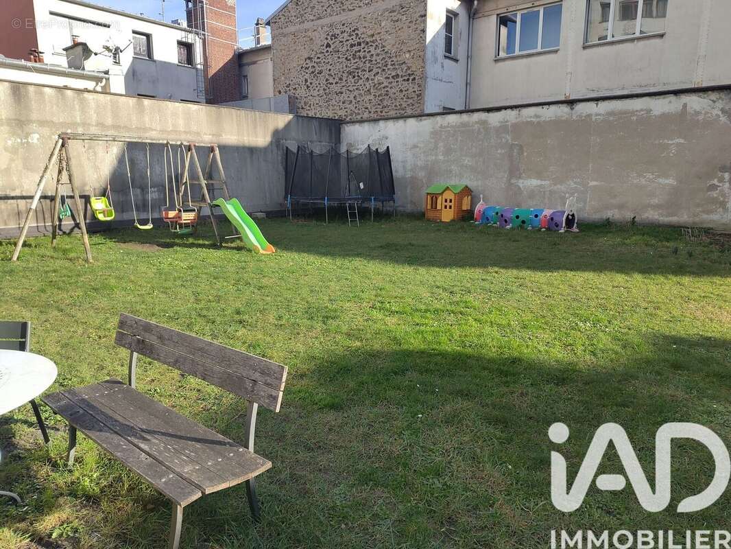 Photo 6 - Appartement à PARIS-18E