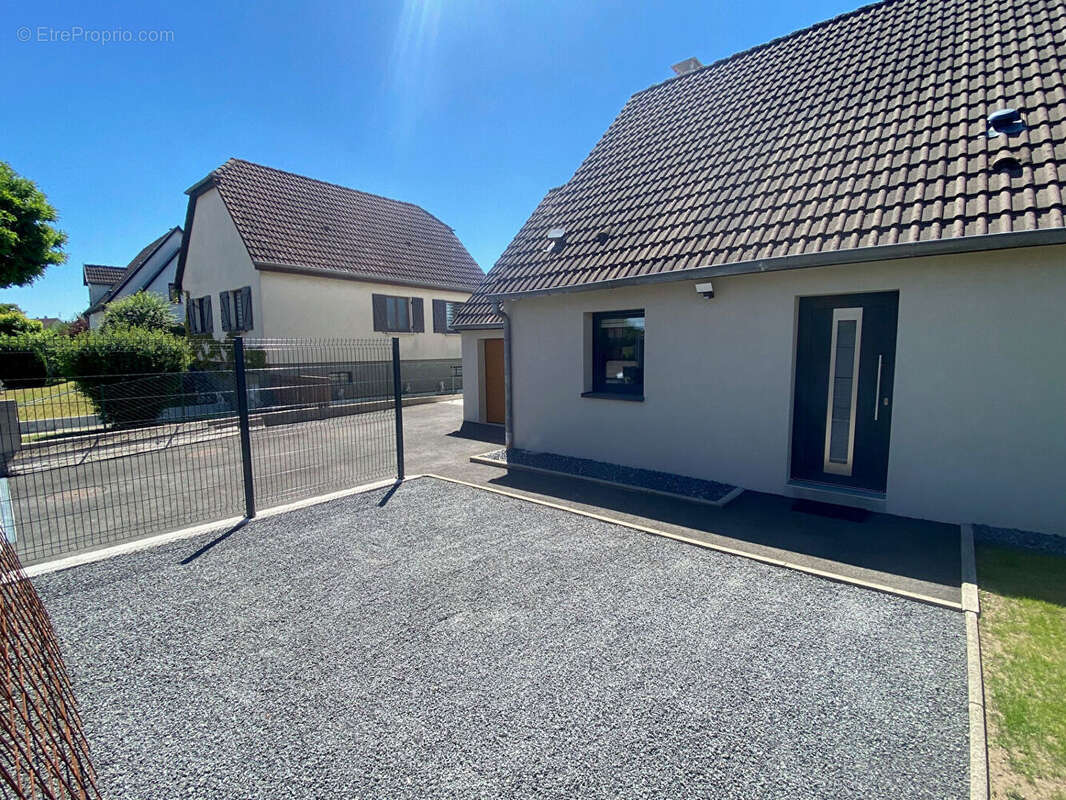 Maison à HAGUENAU