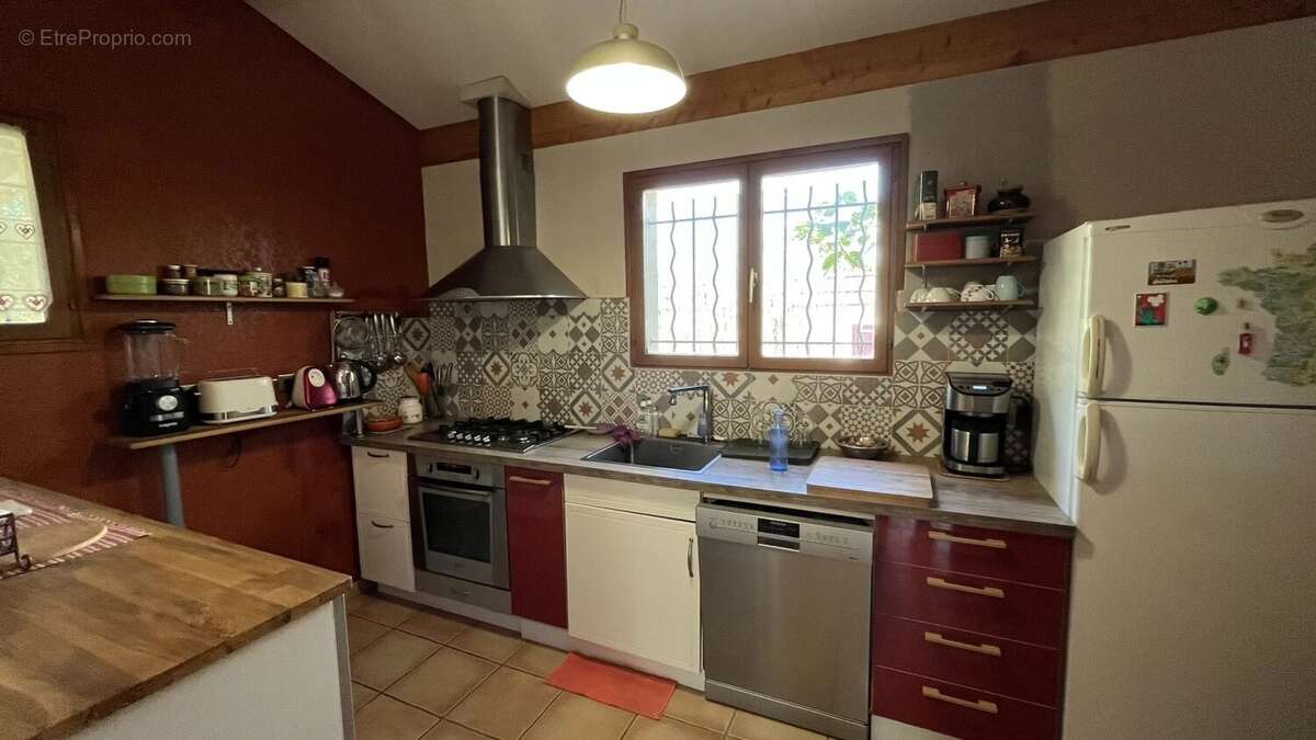 Maison à ESPIRA-DE-L&#039;AGLY