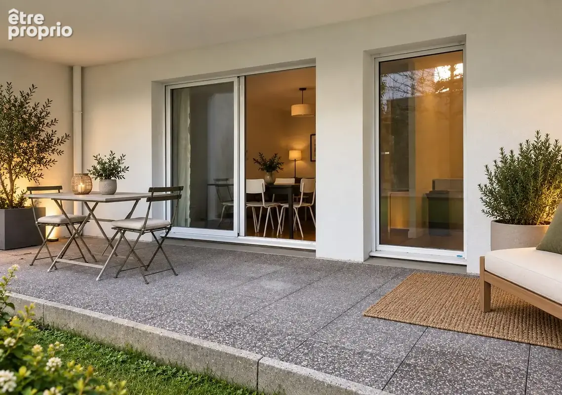 Appartement 2 pièces 50 m² à vendre à Nantes (44000) - photo 2
