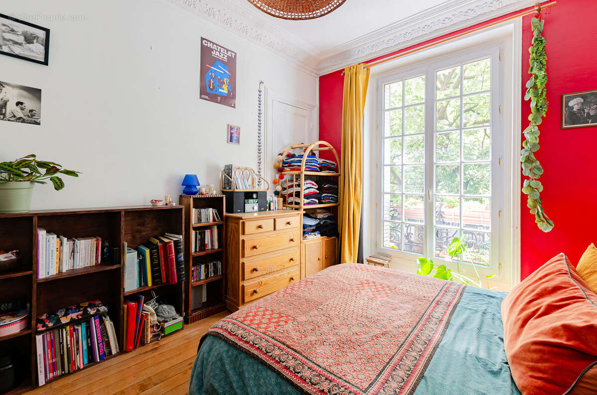 Appartement à PARIS-15E