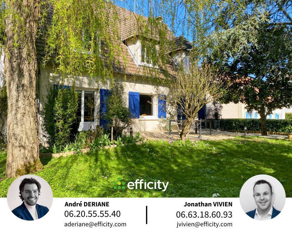 Maison à NOISY-LE-ROI