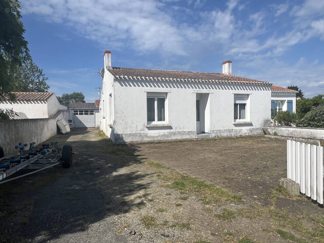 Maison à L&#039;ILE-D&#039;YEU