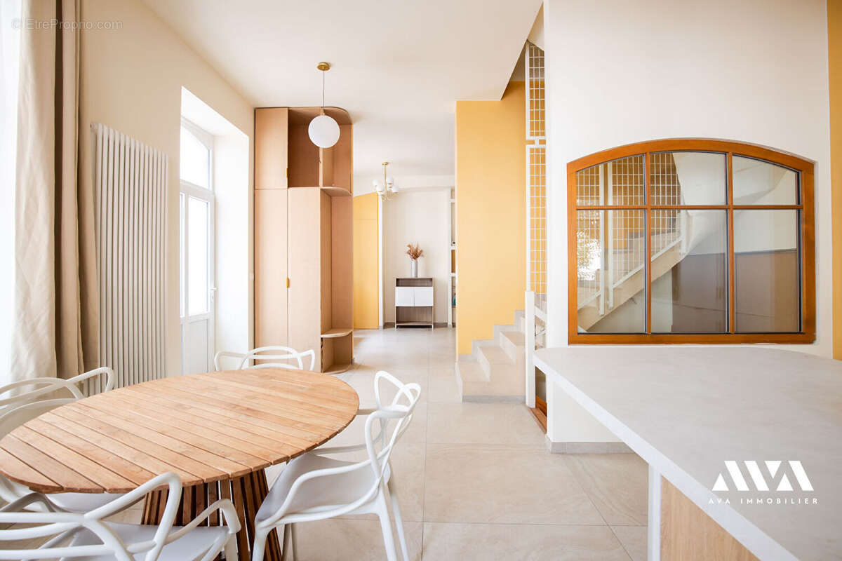 Maison à NANCY