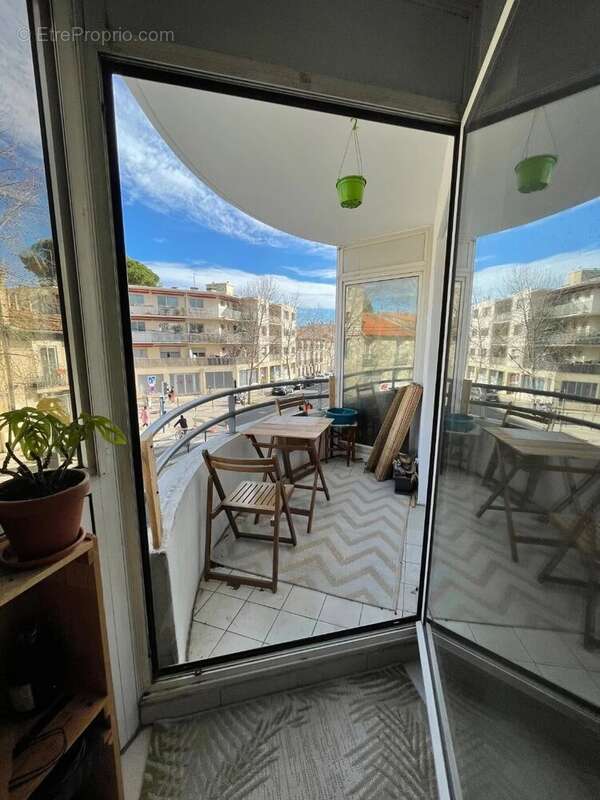 Appartement à MONTPELLIER
