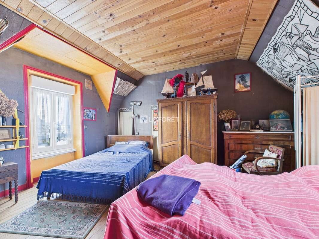 Maison à DOUARNENEZ