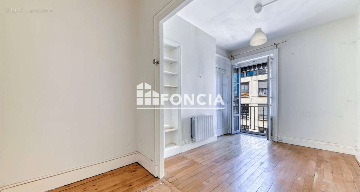 Appartement à LYON-3E