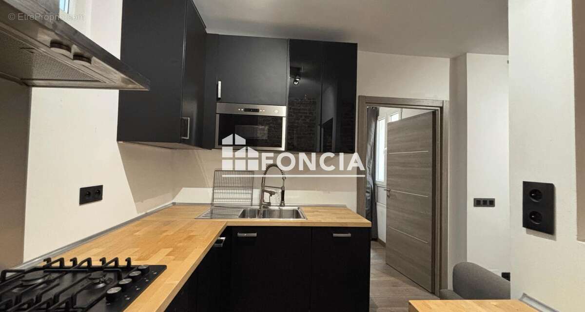 Appartement à PARIS-12E