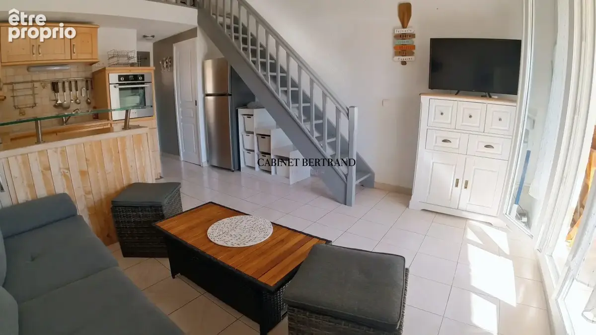 Appartement à LE BARCARES