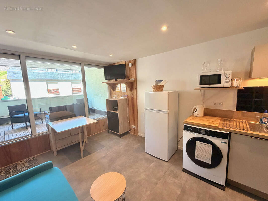 Appartement à ASTUGUE