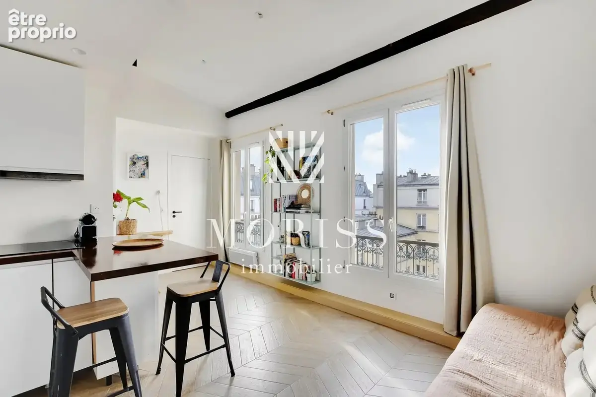 Appartement à PARIS-11E