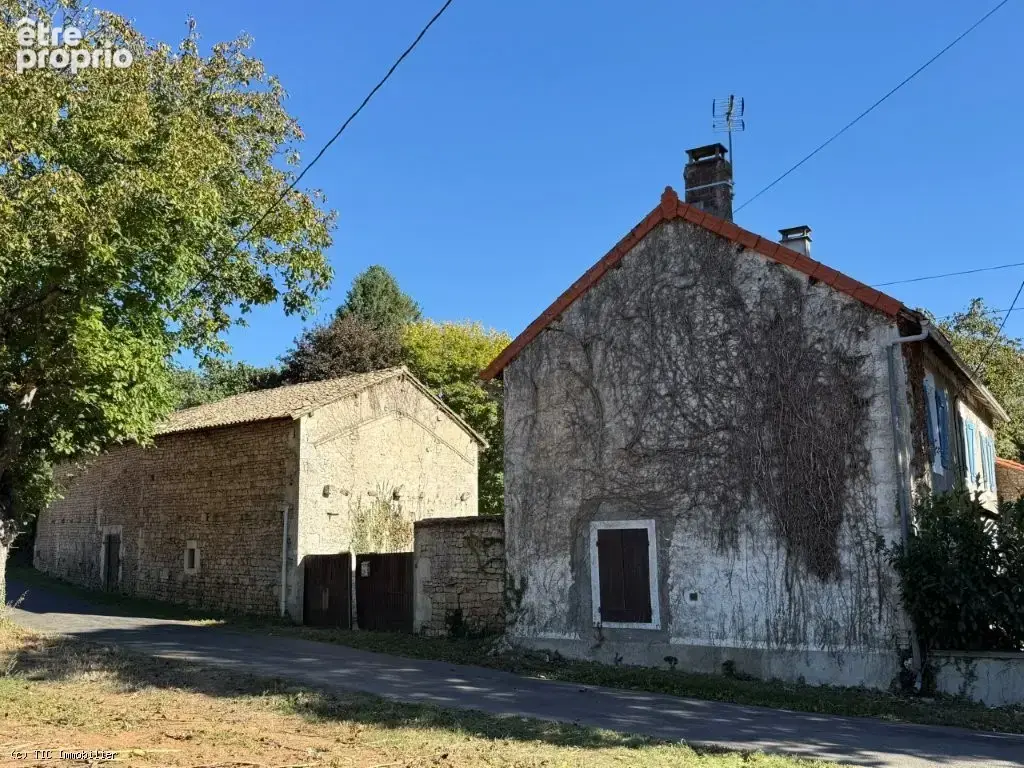 Ensemble de Deux Maisons Indépendantes Et Grange Sur 5017m² - photo 39