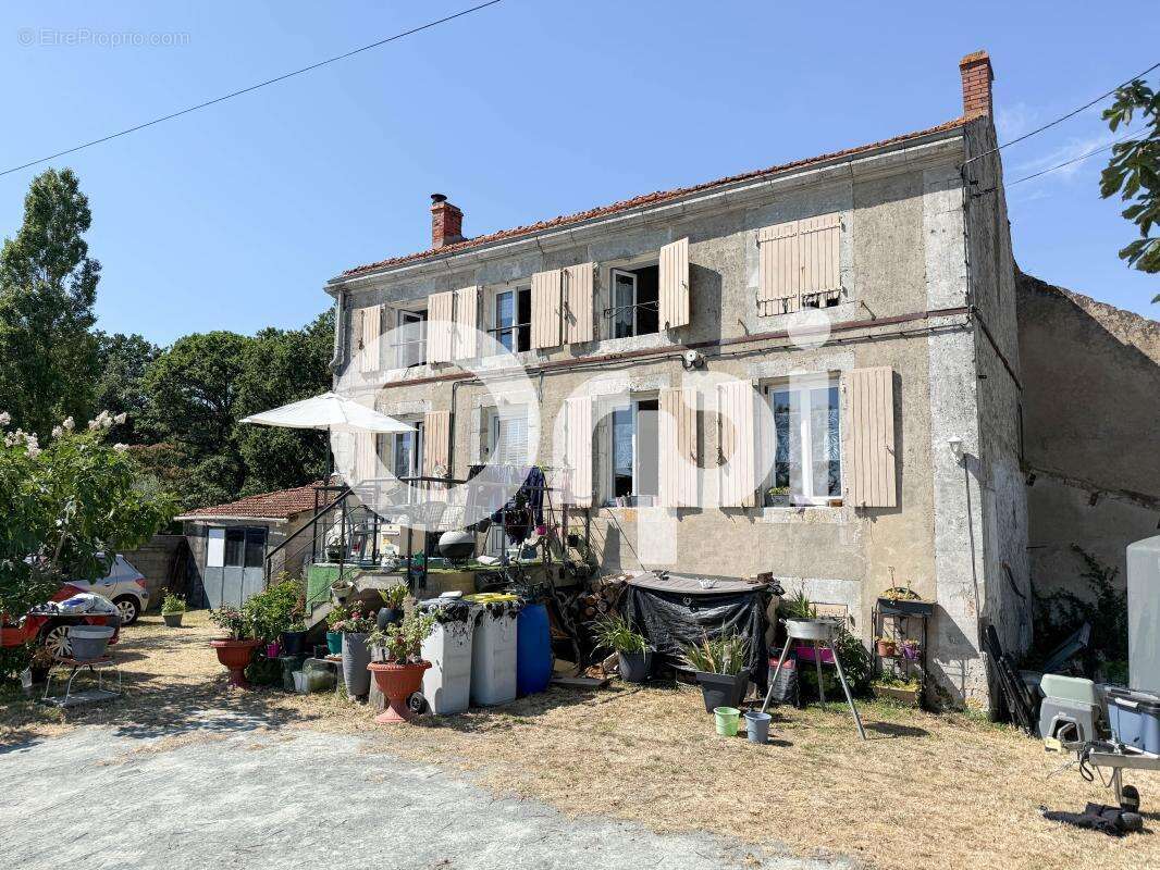 Maison à vendre saint laurent de la prée - photo 15