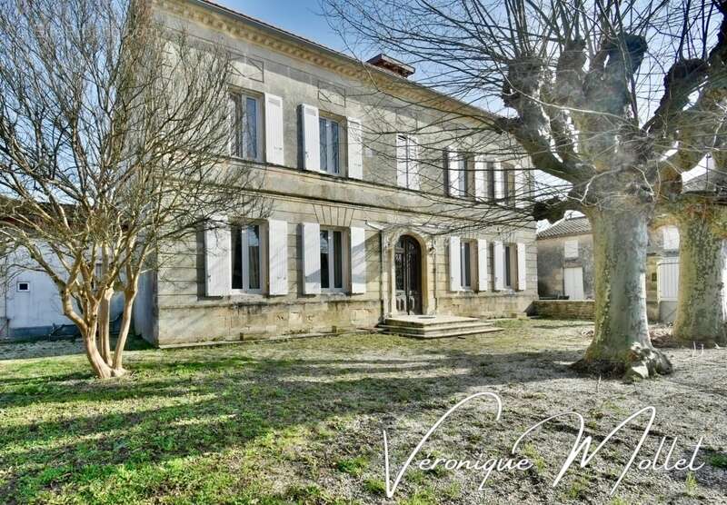 Maison à LESPARRE-MEDOC