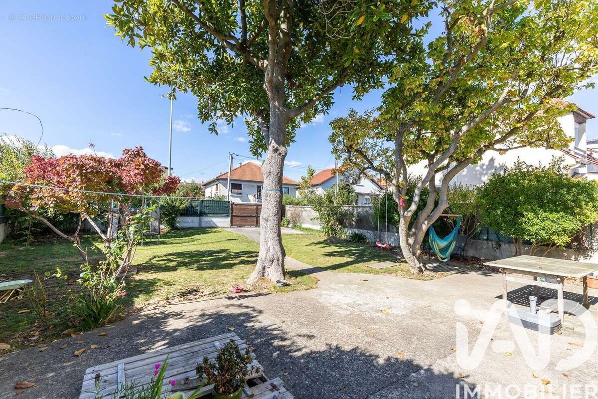 Photo 5 - Maison à SAVIGNY-SUR-ORGE