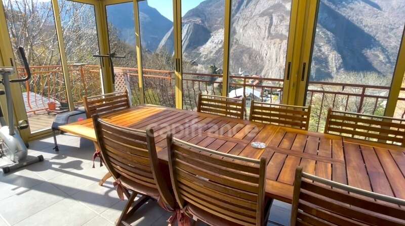 Maison à SAINT-MARTIN-DE-LA-PORTE