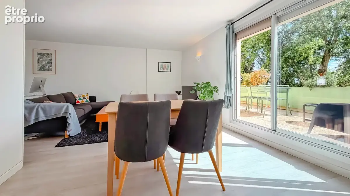 À VENDRE   T3 avec grande terrasse   Haute Gazonfier   Le Mans - photo 5