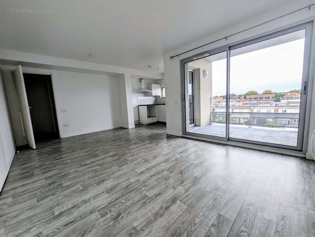 Appartement à CAPINGHEM