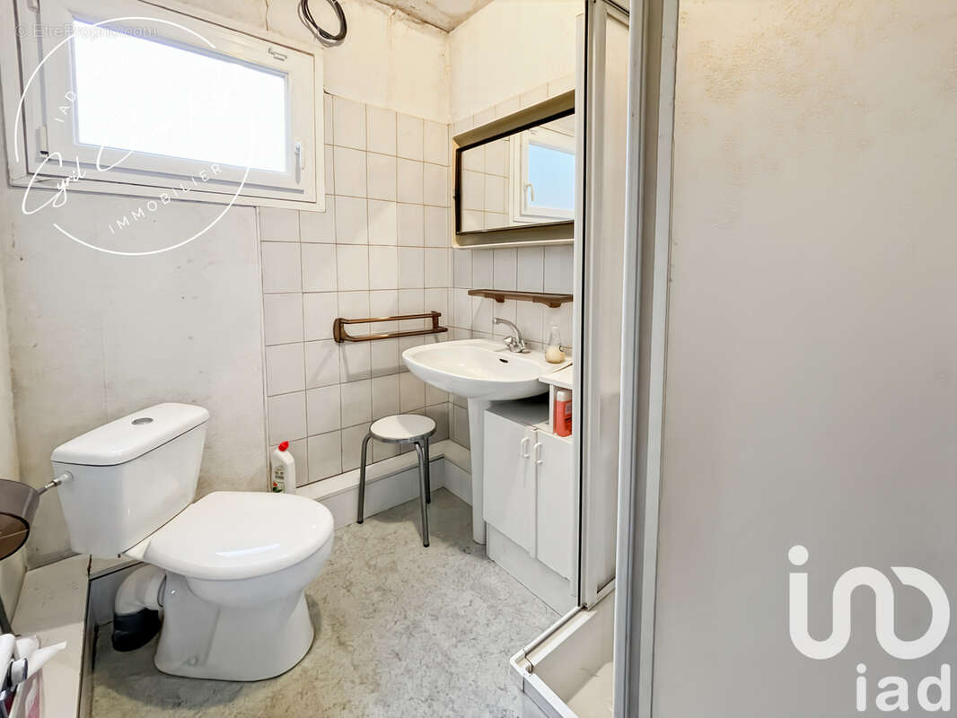 Photo 7 - Maison à TREMBLAY-EN-FRANCE