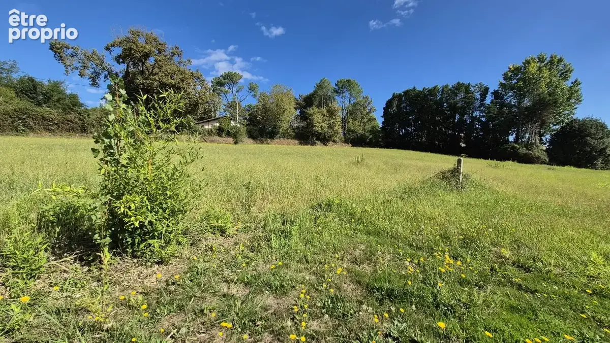 Terrain 909 m² à vendre à Pouillon (40350) - photo 4
