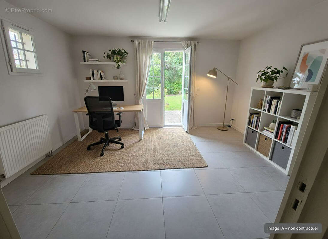 Maison à MARSEILLE-15E