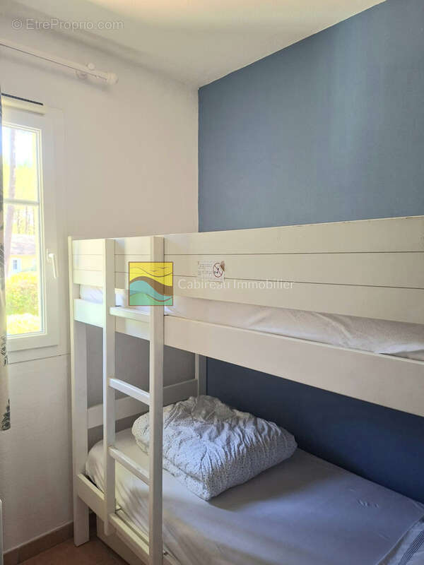 Appartement à LACANAU
