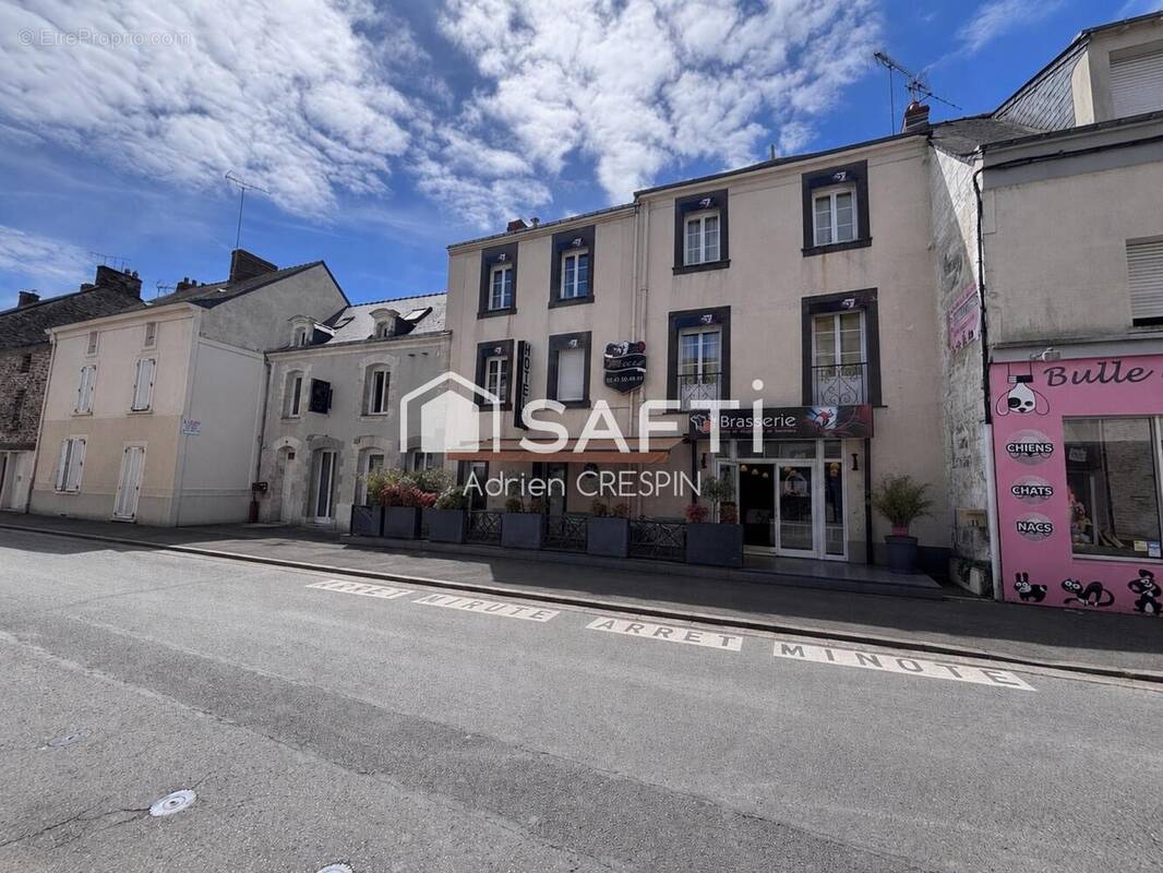 Photo 1 - Appartement à CANDE