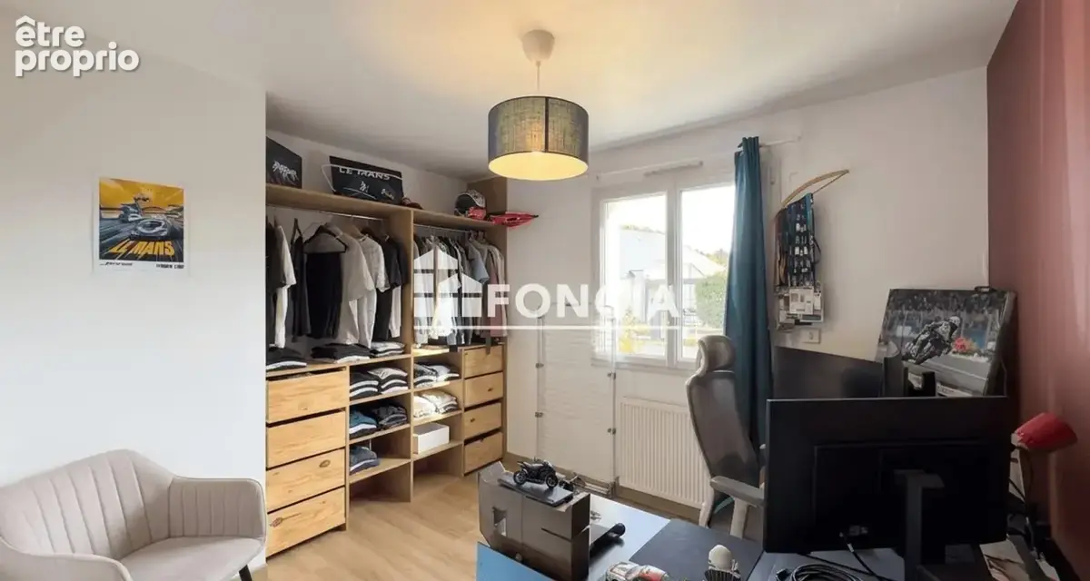 Maison de plain-pied de 100 m² – 4 chambres - photo 7