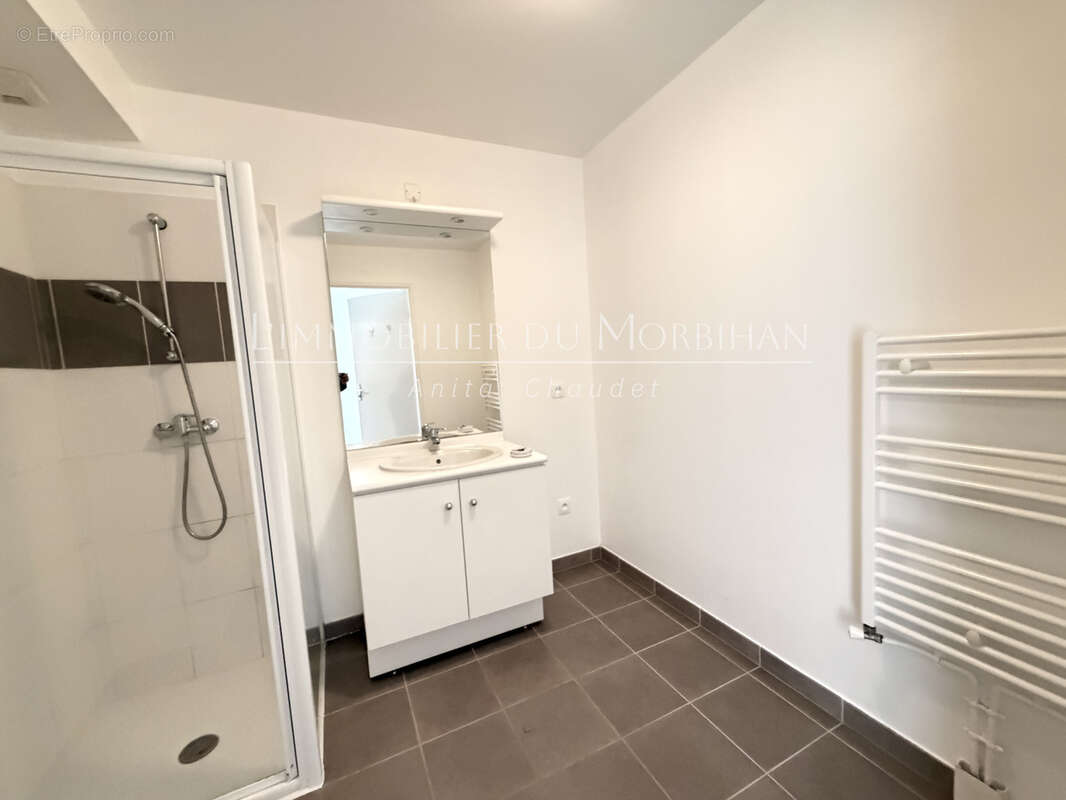 Appartement à SARZEAU