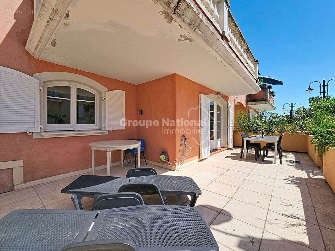 Appartement T3  avec jardin à Callian libre d'occupation au domaine de la Camiole - photo 2
