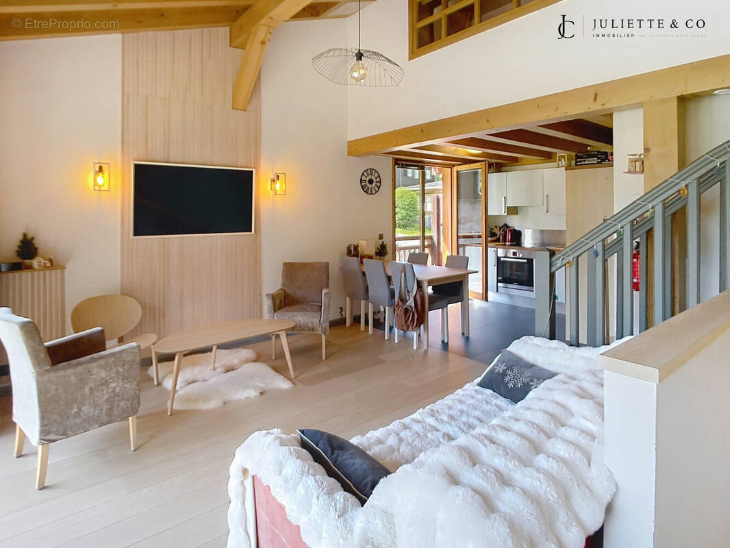 Appartement à LES HOUCHES