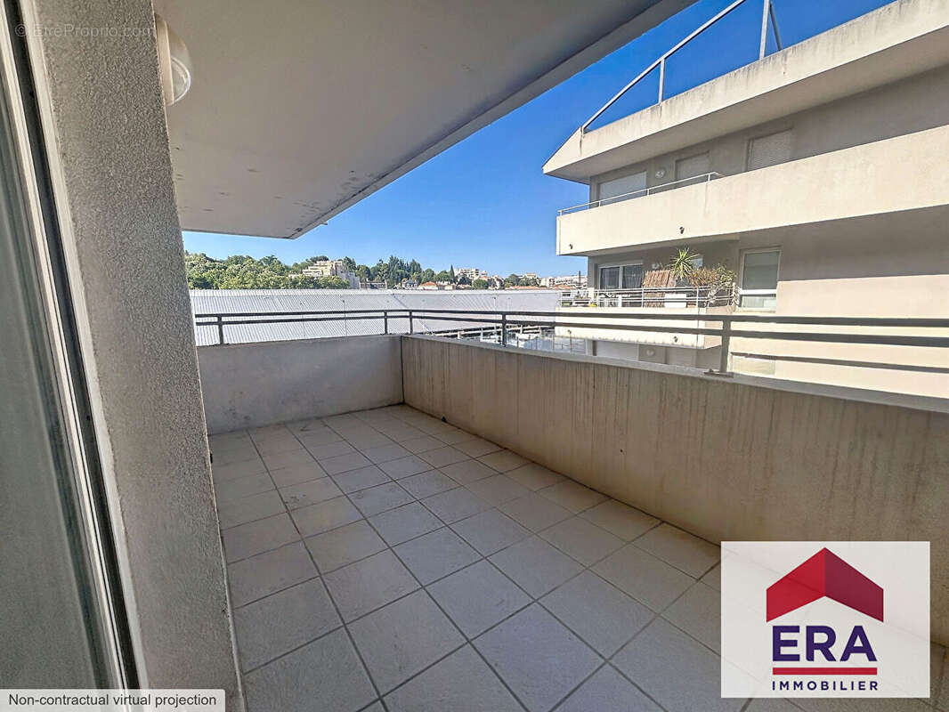 Appartement 61m² à béziers - photo 11