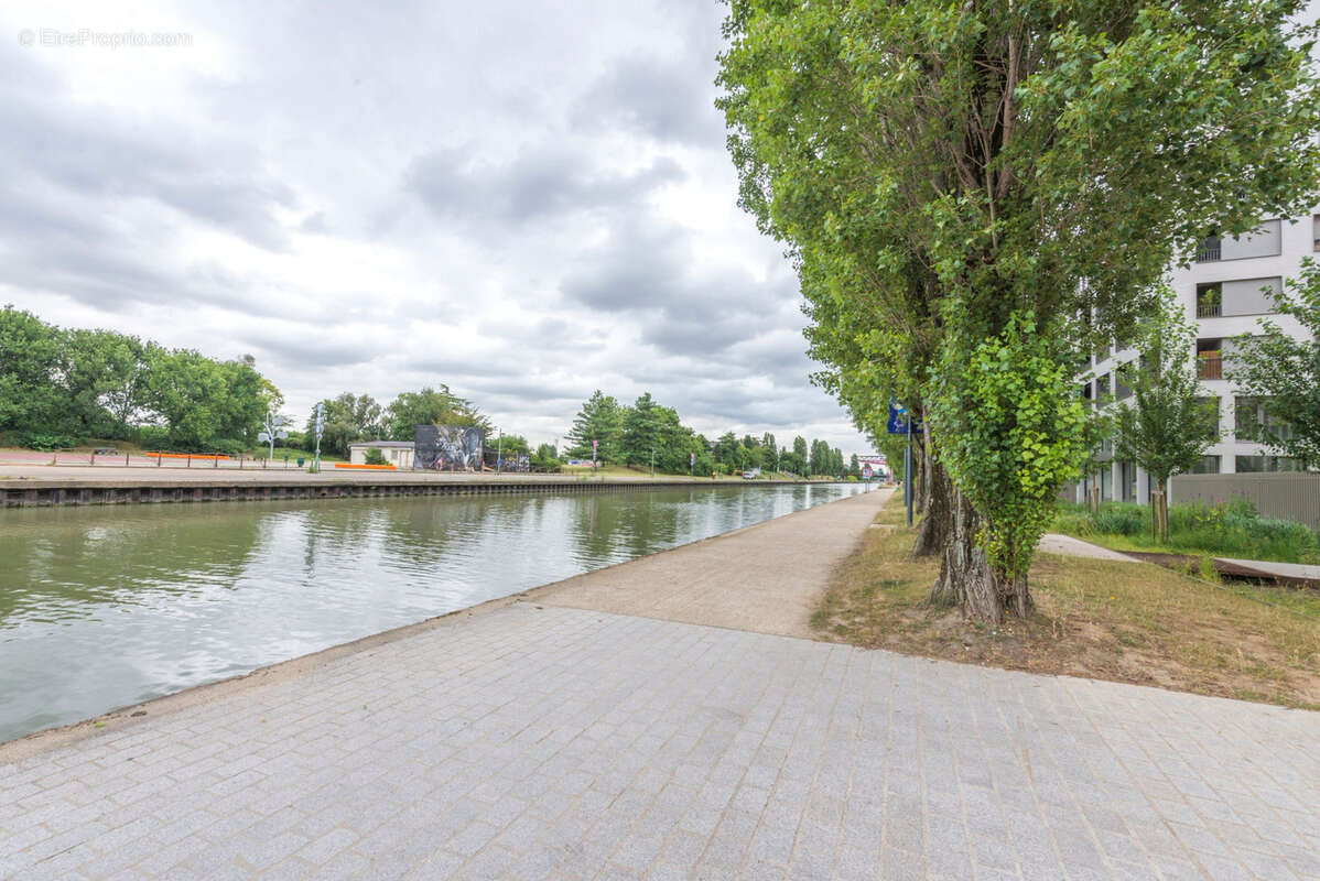 Appartement à BOBIGNY